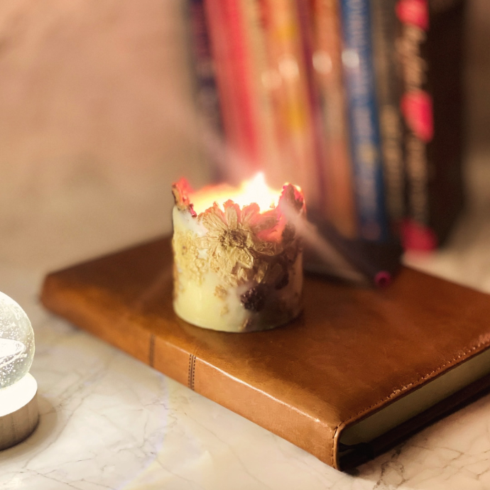 Botonical candles