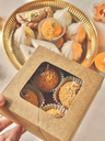 Ladoo candle