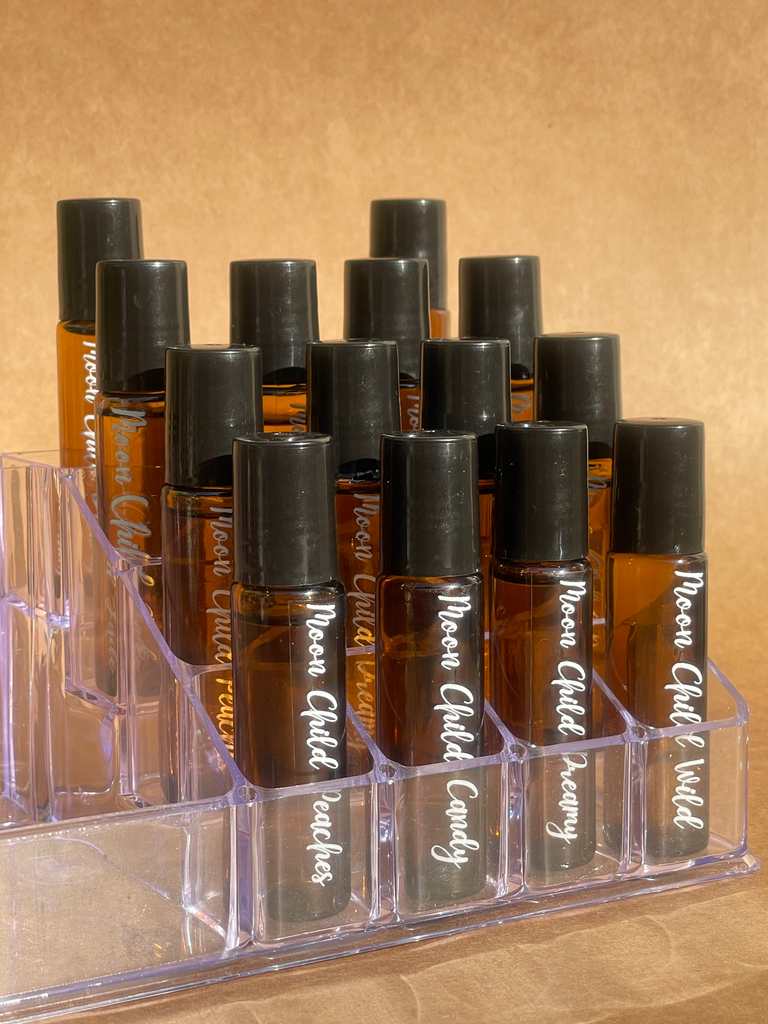 OIL ROLL ON PERFUME